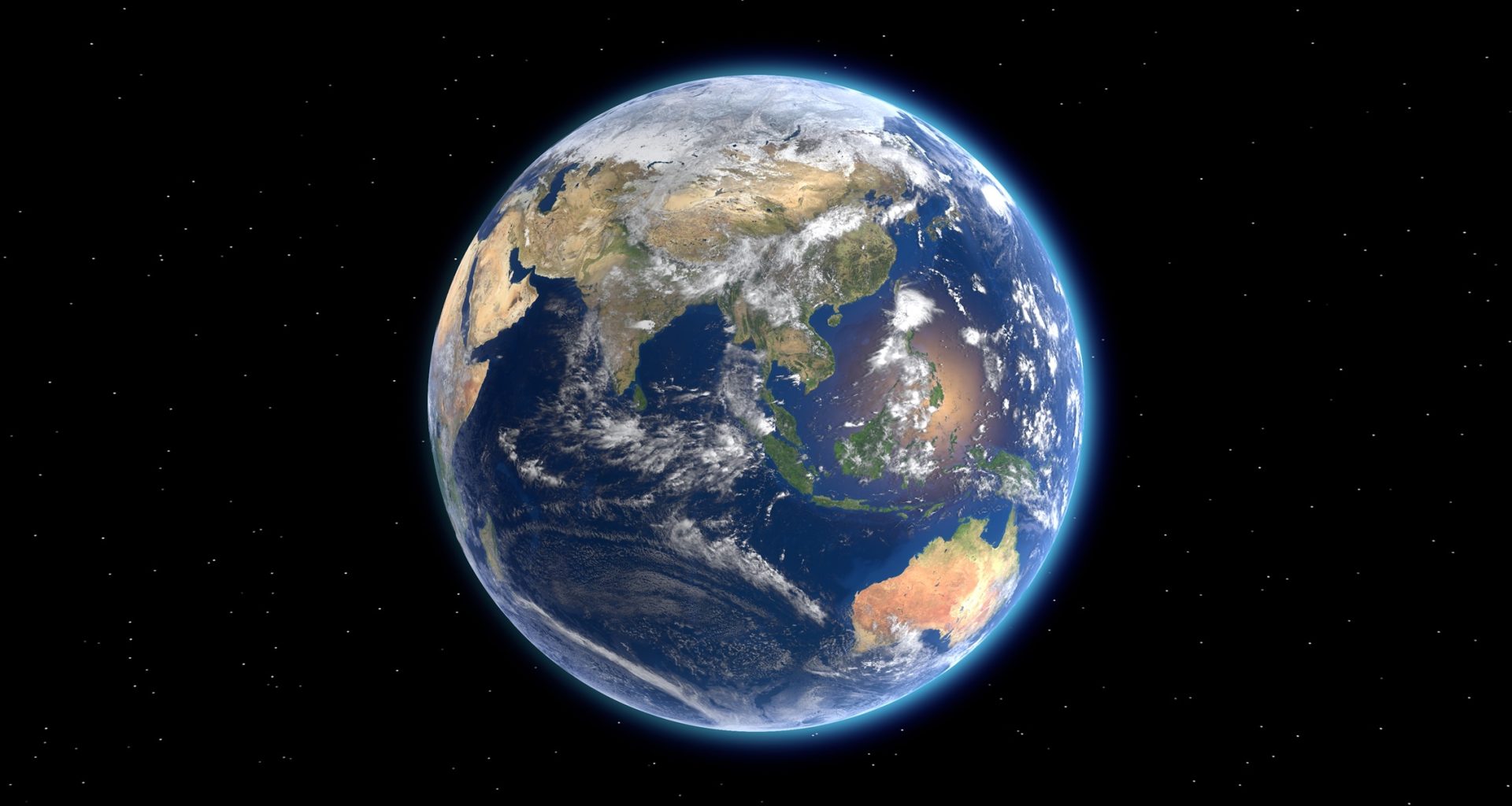cloned earth for predicting climate change
