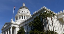 California renewable energy push