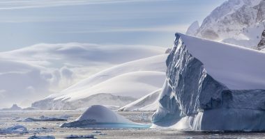 why did antarcticas climate change 50 million years ago